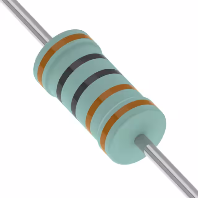 WS5M1001J Bourns Inc.  Resistencias de orificio pasante